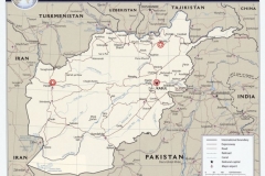 Afghan Maps